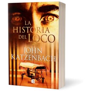 Katzenbach, John La historia del loco Katzenbach, John La historia del loco