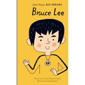 Sanchez Vegara, Maria Isabel Bruce Lee: Volume 29 Sanchez Vegara, Maria Isabel Bruce Lee: Volume 29