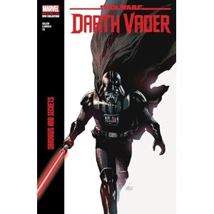 Gillen, Kieron Star Wars: Darth Vader Modern Era Epic Collection: Shadows and Secrets Gillen, Kieron Star Wars: Darth Vader Modern Era Epic Collection: Shadows and Secrets