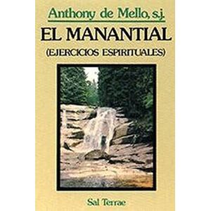 Mello, Anthony de El Manantial Mello, Anthony de El Manantial