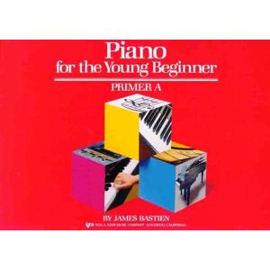 James Bastien Piano for the Young Beginner: Primer B (Bastien Piano Basics) by Jane Smisor Bastien(1987-10-01) James Bastien Piano for the Young Beginner: Primer B (Bastien Piano Basics) by Jane Smisor Bastien(1987-10-01)