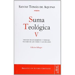 Santo Tomás de Aquino Suma Teológica V Santo Tomás de Aquino Suma Teológica V
