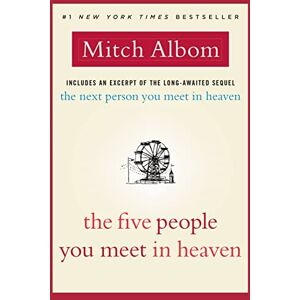 Albom, Mitch The Five People You Meet in Heaven Albom, Mitch The Five People You Meet in Heaven