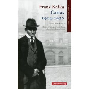 Kafka, Franz Cartas II (1914-1920) Kafka, Franz Cartas II (1914-1920)