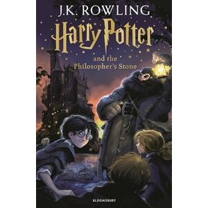 Rowling, J.K. Harry Potter and the Philosopher's Stone (Harry Potter 1) Rowling, J.K. Harry Potter and the Philosopher's Stone (Harry Potter 1)