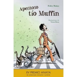 Pedro Manas Apestoso tío Muffin (Spanish Edition) Pedro Manas Apestoso tío Muffin (Spanish Edition)
