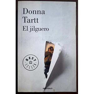 Tartt, Donna El jilguero / The Goldfinch Tartt, Donna El jilguero / The Goldfinch