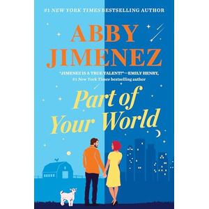 Jimenez, Abby Part of Your World: 1 Jimenez, Abby Part of Your World: 1