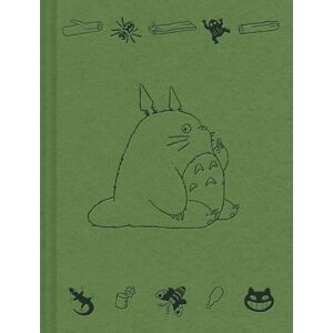 Studio Ghibli My Neighbor Totoro Notebook Studio Ghibli My Neighbor Totoro Notebook