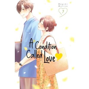 Morino, Megumi A Condition Called Love 7 Morino, Megumi A Condition Called Love 7