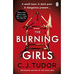 Tudor, C.J. The burning girls Tudor, C.J. The burning girls