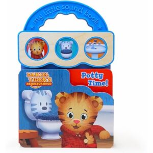 Nestling, Rose Daniel Tiger Potty Time! Nestling, Rose Daniel Tiger Potty Time!