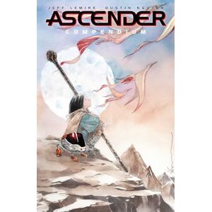 Lemire, Jeff Ascender Compendium Lemire, Jeff Ascender Compendium