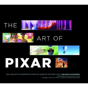 The Art of Pixar: The Complete Colorscripts from 25 Years of Feature Films (Revised and Expanded) The Art of Pixar: The Complete Colorscripts from 25 Years of Feature Films (Revised and Expanded)