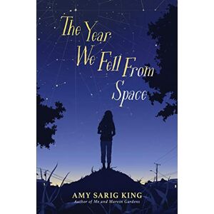 King, Amy Sarig The Year We Fell from Space King, Amy Sarig The Year We Fell from Space