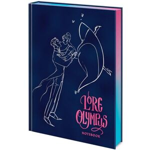 Smythe, Rachel Lore Olympus Notebook: A Journal for Drawing, Coloring, Writing, and More Smythe, Rachel Lore Olympus Notebook: A Journal for Drawing, Coloring, Writing, and More