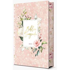 biblia sagrada flores rosa nvi de almeida joo ferreira de editora ministerios po diario ca Ed. 2020 biblia sagrada flores rosa nvi de almeida joo ferreira de editora ministerios po diario ca Ed. 2020