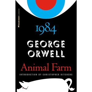 Orwell, George Animal Farm: 1984 by George Orwell(2003-06-01) Orwell, George Animal Farm: 1984 by George Orwell(2003-06-01)