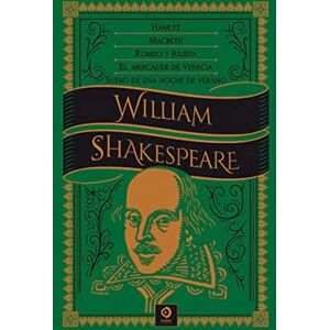 HAMLET / MACBETH / ROMEO Y JULIETA / EL MERCADER DE VENECIA / SUEÐO DE UNA NOCHE DE VERANO HAMLET / MACBETH / ROMEO Y JULIETA / EL MERCADER DE VENECIA / SUEÐO DE UNA NOCHE DE VERANO