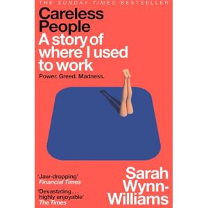 Wynn-Williams, Sarah Careless People: The explosive memoir that Meta doesn't want you to read Wynn-Williams, Sarah Careless People: The explosive memoir that Meta doesn't want you to read