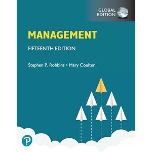 Robbins, Stephen Management Global Edition Robbins, Stephen Management Global Edition