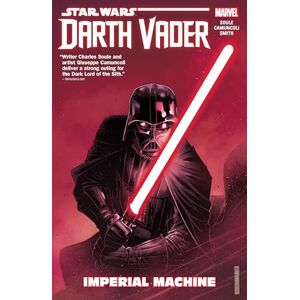 Soule, Charles Star Wars: Darth Vader: Dark Lord Of The Sith Vol. 1 Imperial Machine Soule, Charles Star Wars: Darth Vader: Dark Lord Of The Sith Vol. 1 Imperial Machine