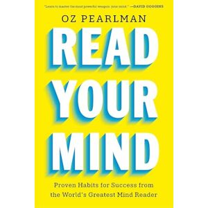 Oz Pearlman Read Your Mind Oz Pearlman Read Your Mind