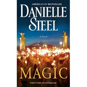 Steel, Danielle Magic: A Novel Steel, Danielle Magic: A Novel