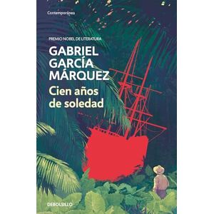 Garcia Marquez, Gabriel Cien anos de soledad / One Hundred Years of Solitude Garcia Marquez, Gabriel Cien anos de soledad / One Hundred Years of Solitude
