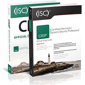 (Isc)2 Cissp Certified Information Systems Security Professional Official Study Guide & Practice Tests Bundle (Isc)2 Cissp Certified Information Systems Security Professional Official Study Guide & Practice Tests Bundle
