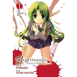 Ryukishi07 Higurashi When They Cry: Eye Opening Arc, Vol. 1: Volume 11 Ryukishi07 Higurashi When They Cry: Eye Opening Arc, Vol. 1: Volume 11