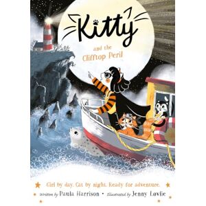 Harrison, Paula Kitty and the Clifftop Peril: Volume 16 Harrison, Paula Kitty and the Clifftop Peril: Volume 16