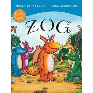 Julia Donaldson Zog (Early Reader) Julia Donaldson Zog (Early Reader)