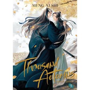 Meng XI Shi Thousand Autumns: Qian Qiu (Novel) Vol. 5 Meng XI Shi Thousand Autumns: Qian Qiu (Novel) Vol. 5