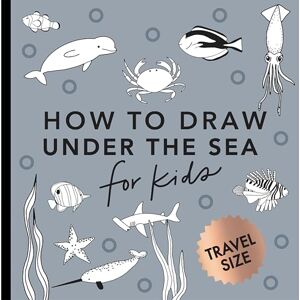 Koch, Alli Under the Sea: How to Draw Books for Kids with Dolphins, Mermaids, and Ocean Animals (Easter Basket Stuffers for Kids): 3 Koch, Alli Under the Sea: How to Draw Books for Kids with Dolphins, Mermaids, and Ocean Animals (Easter Basket Stuffers for Kids): 3