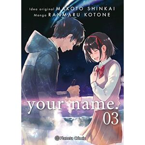 Shinkai, Makoto your name. nº 03/03 Shinkai, Makoto your name. nº 03/03