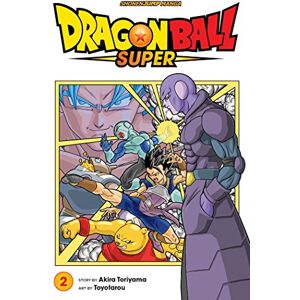 Toriyama, Akira Dragon Ball Super, Vol. 2 Toriyama, Akira Dragon Ball Super, Vol. 2