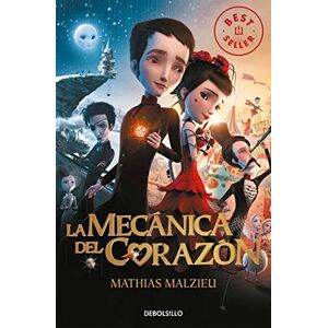 Malzieu, Mathias La mecánica del corazón Malzieu, Mathias La mecánica del corazón