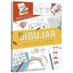 Lexus Libro Cómo Dibujar Todo lo que Imaginas Lexus Libro Cómo Dibujar Todo lo que Imaginas