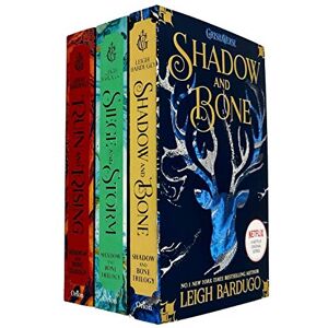 Leigh Bardugo Collection The Grisha Series 3 Books Bundle (Shadow and Bone,Siege and Storm: 2,Ruin and Rising) Leigh Bardugo Collection The Grisha Series 3 Books Bundle (Shadow and Bone,Siege and Storm: 2,Ruin and Rising)