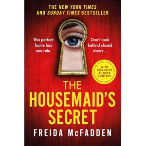 McFadden, Freida The Housemaid's Secret McFadden, Freida The Housemaid's Secret