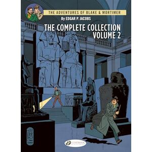 P Jacobs, Edgar Blake & Mortimer: The Complete Collection P Jacobs, Edgar Blake & Mortimer: The Complete Collection
