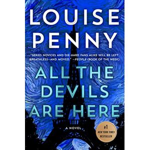 Penny, Louise All the Devils Are Here: 16 Penny, Louise All the Devils Are Here: 16