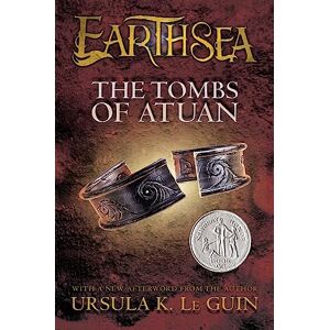 Le Guin, Ursula K The Tombs of Atuan: Volume 2 Le Guin, Ursula K The Tombs of Atuan: Volume 2