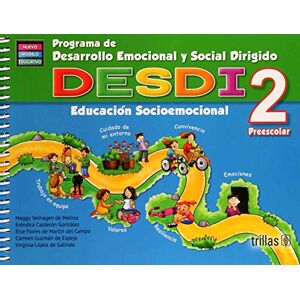 Velhagen De Molina, Maggy Desdí preescolar educación socioemocional. Vol. 2 Velhagen De Molina, Maggy Desdí preescolar educación socioemocional. Vol. 2