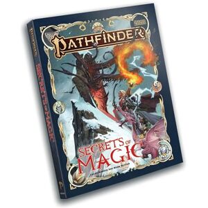 Paizo Publishing Pathfinder RPG Secrets of Magic (P2) Paizo Publishing Pathfinder RPG Secrets of Magic (P2)