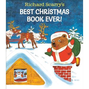 Scarry, Richard Richard Scarry's Best Christmas Book Ever! Scarry, Richard Richard Scarry's Best Christmas Book Ever!