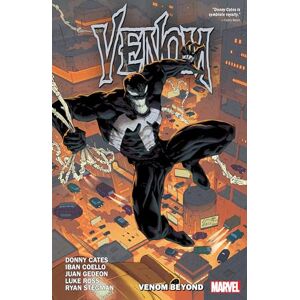 Cates, Donny Venom By Donny Cates Vol. 5: Venom Beyond Cates, Donny Venom By Donny Cates Vol. 5: Venom Beyond