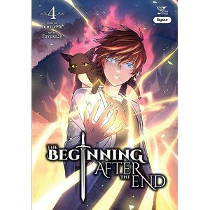 Turtleme The Beginning After the End, Vol. 4 (Comic): Volume 4 Turtleme The Beginning After the End, Vol. 4 (Comic): Volume 4