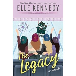 Kennedy, Elle The Legacy: 5 Kennedy, Elle The Legacy: 5